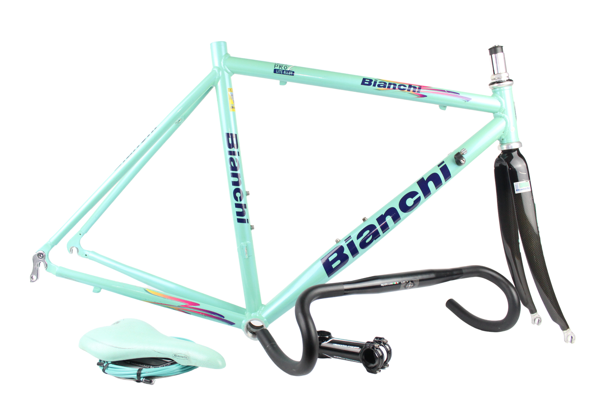 フレーム Bianchi OSPREY オールドMTB☆90's】Bianchi Osprey