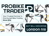 Sell Your Road & Gravel Bicycle or Parts Hassle-Free to Probiketrader London for cash