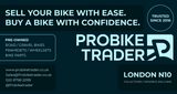 Sell your road or gravel bike in London 
