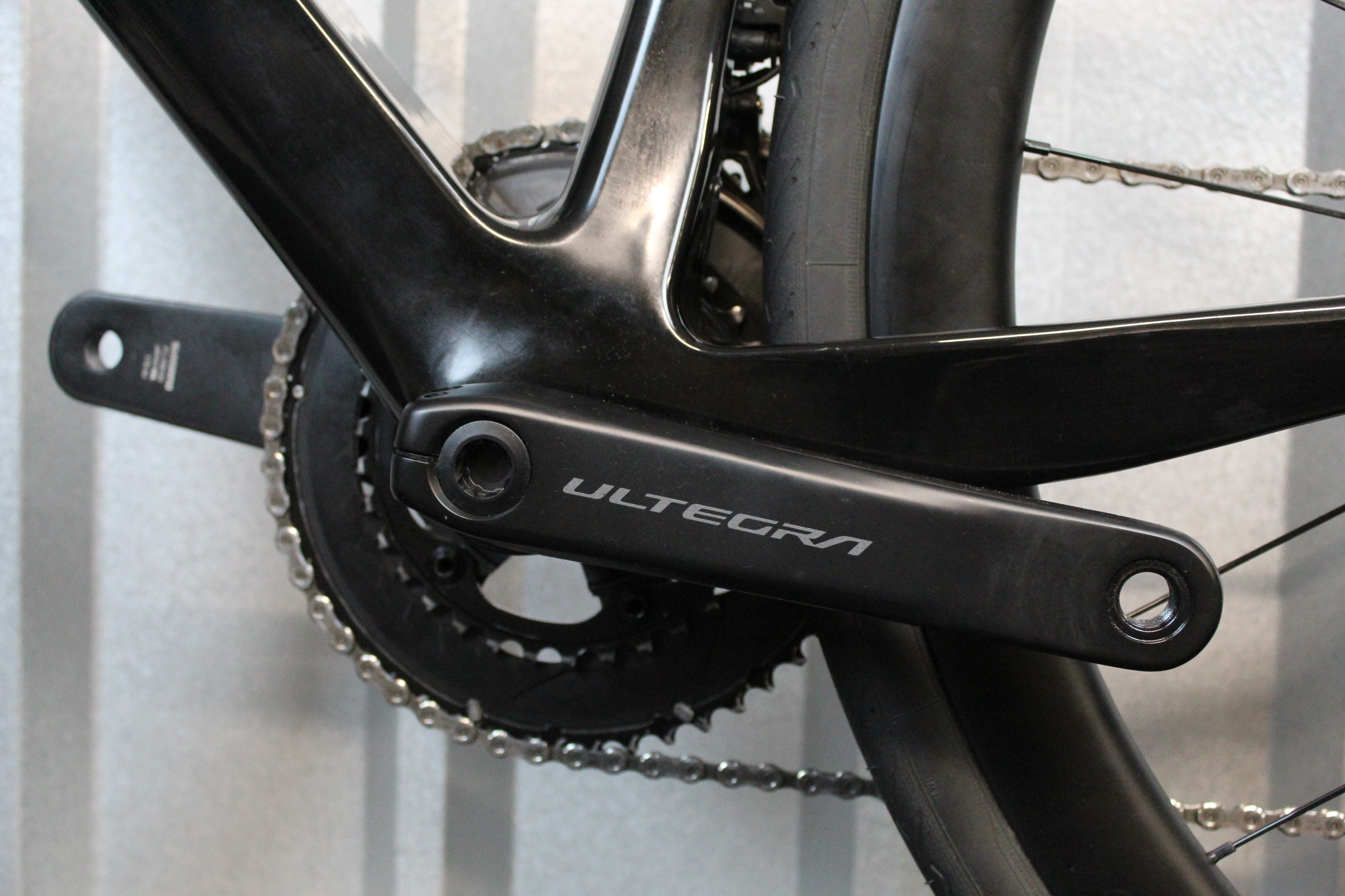 2024 Ribble Allroad SL R Ultegra Di2 Carbon Road Bike Black Small – Near Mint