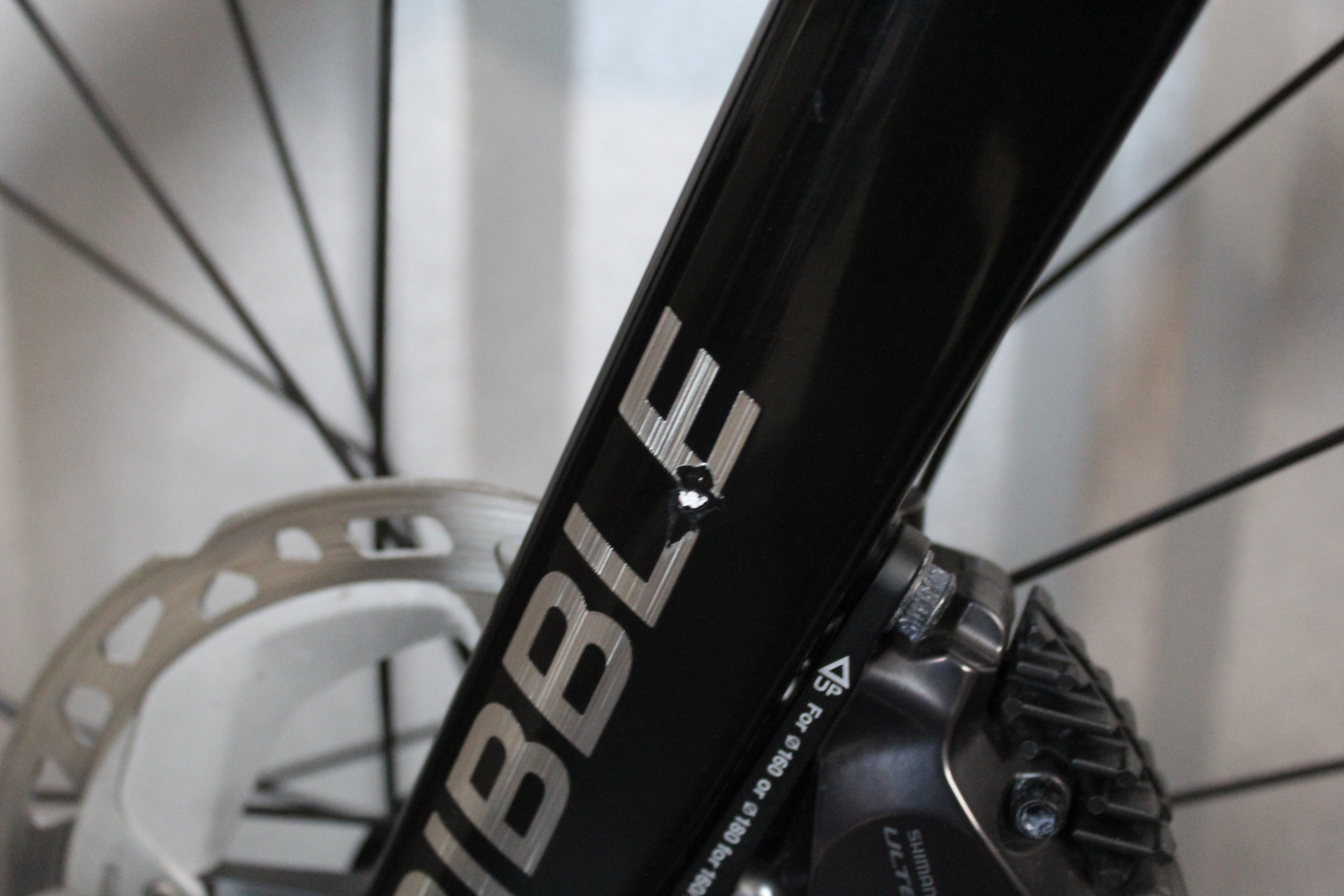 2024 Ribble Allroad SL R Ultegra Di2 Carbon Road Bike Black Small – Near Mint