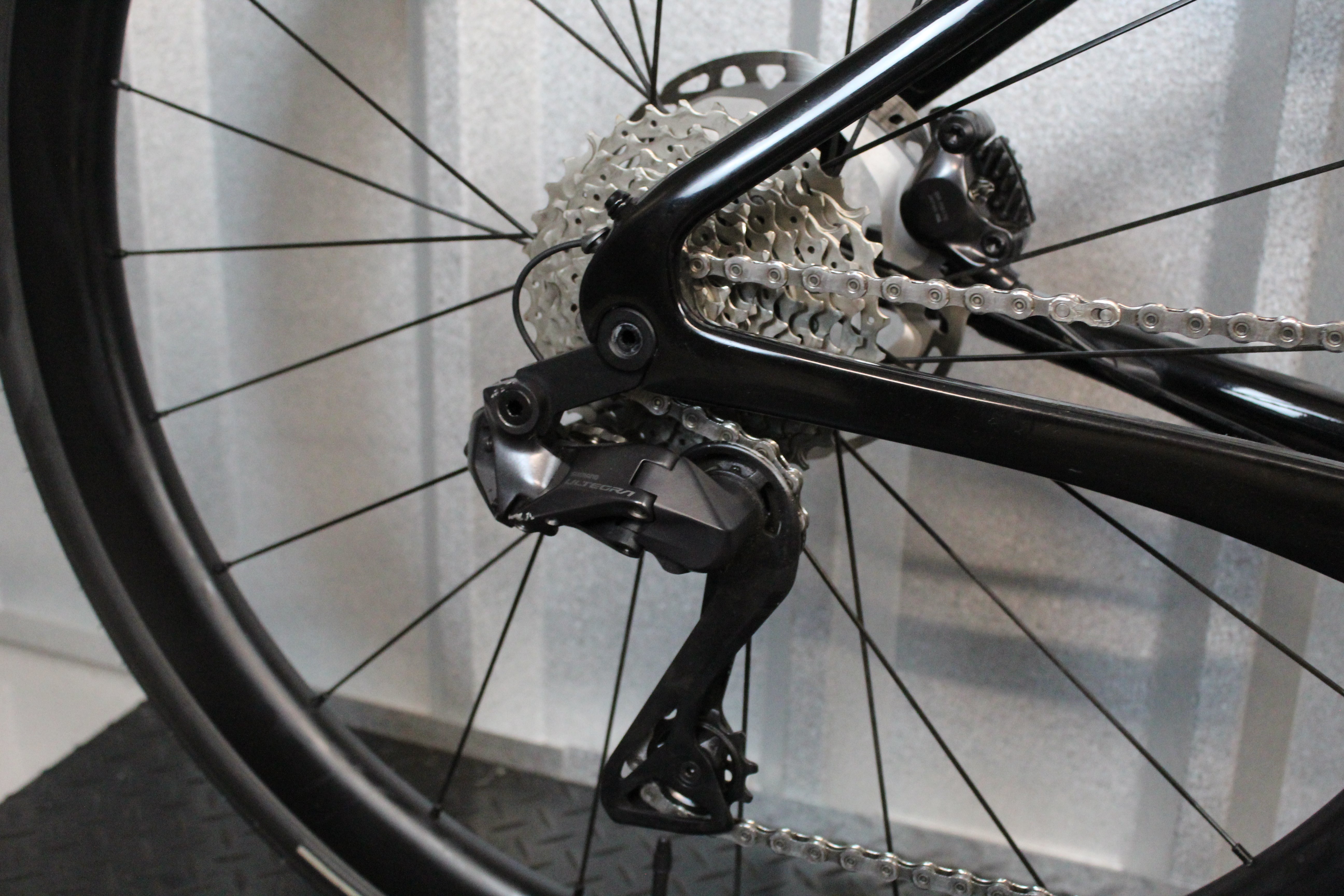 2024 Ribble Allroad SL R Ultegra Di2 Carbon Road Bike Black Small – Near Mint