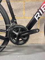 Ribble CGR ALe 105 Hydraulic Black/Red Size 54cm - Used (Collection Only)