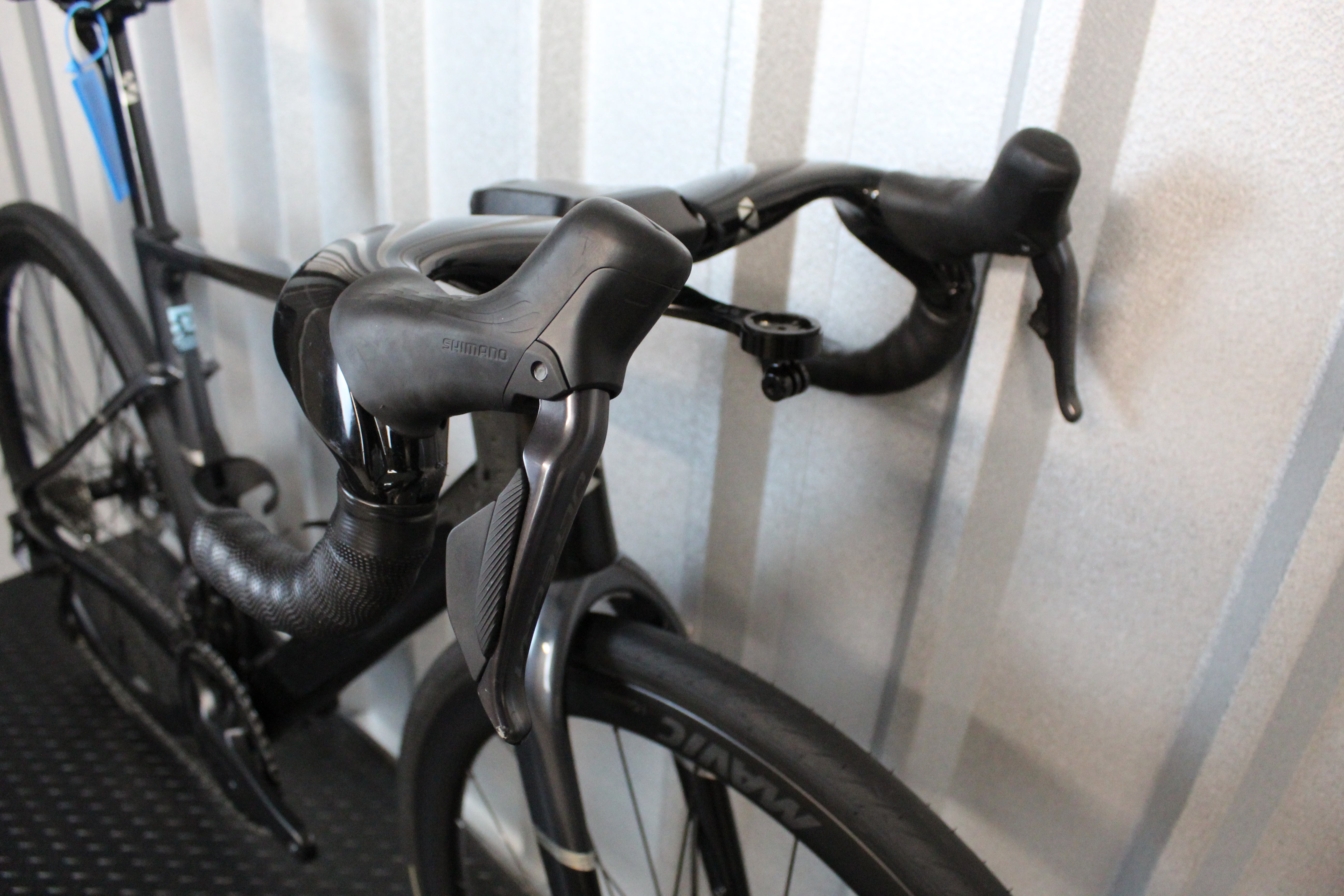2024 Ribble Allroad SL R Ultegra Di2 Carbon Road Bike Black Small – Near Mint