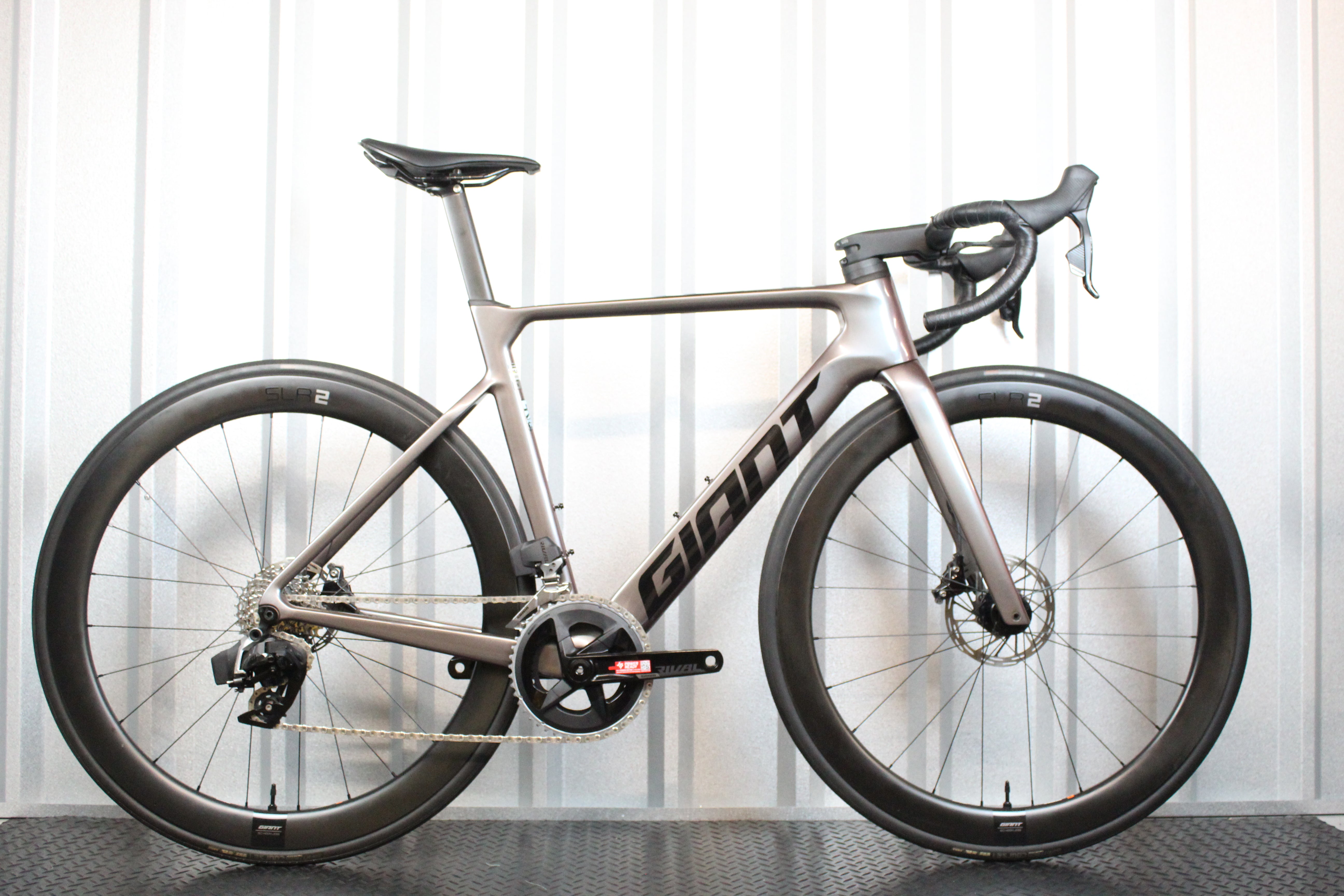 Giant Propel Advanced 1 Rival AXS Road Bike Orion Nebula, Small – Mint