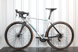 2023 Kinesis Aithein SRAM Red AXS Road Bike Silver, Size 50cm – Lightly Used