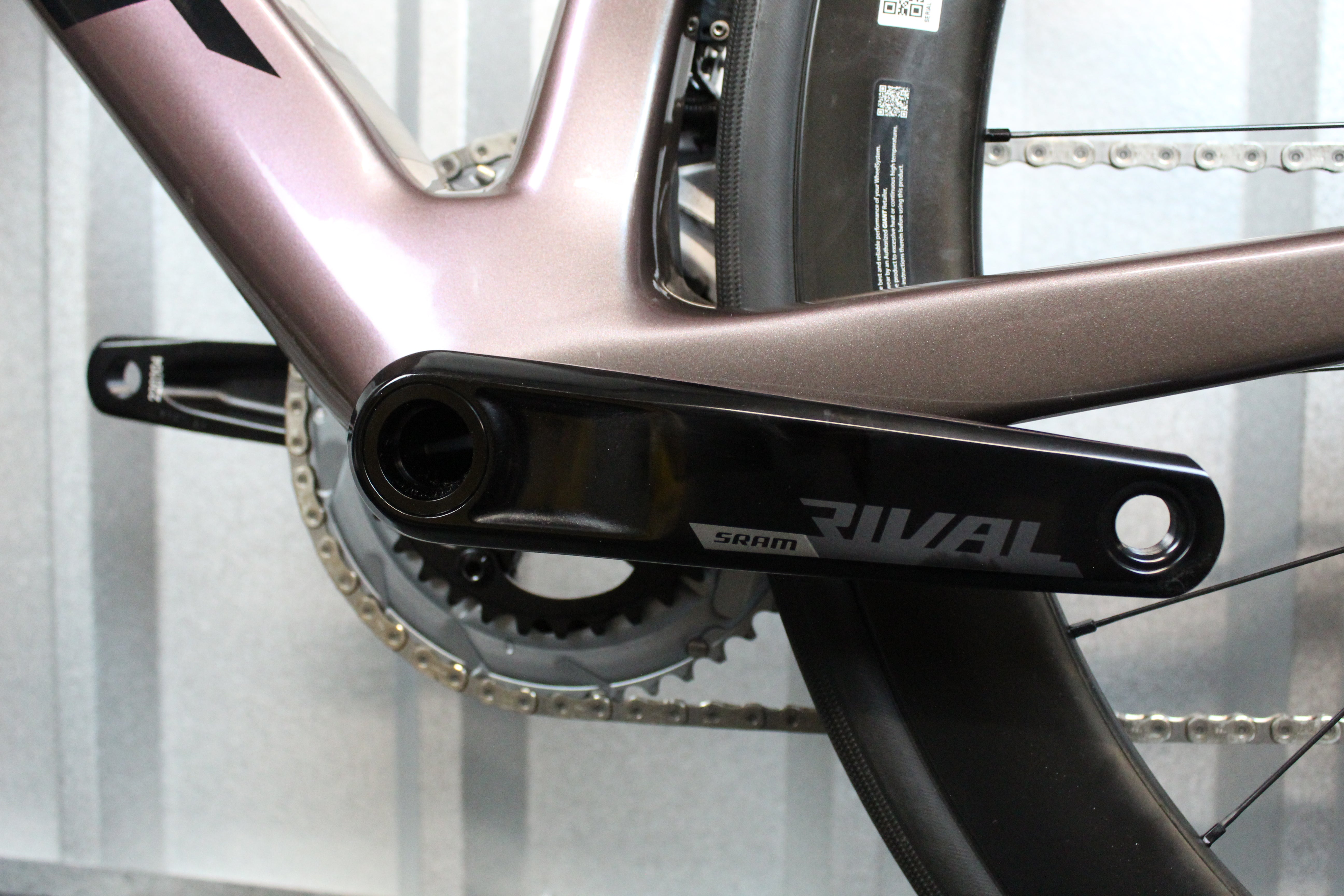 Giant Propel Advanced 1 Rival AXS Road Bike Orion Nebula, Small – Mint