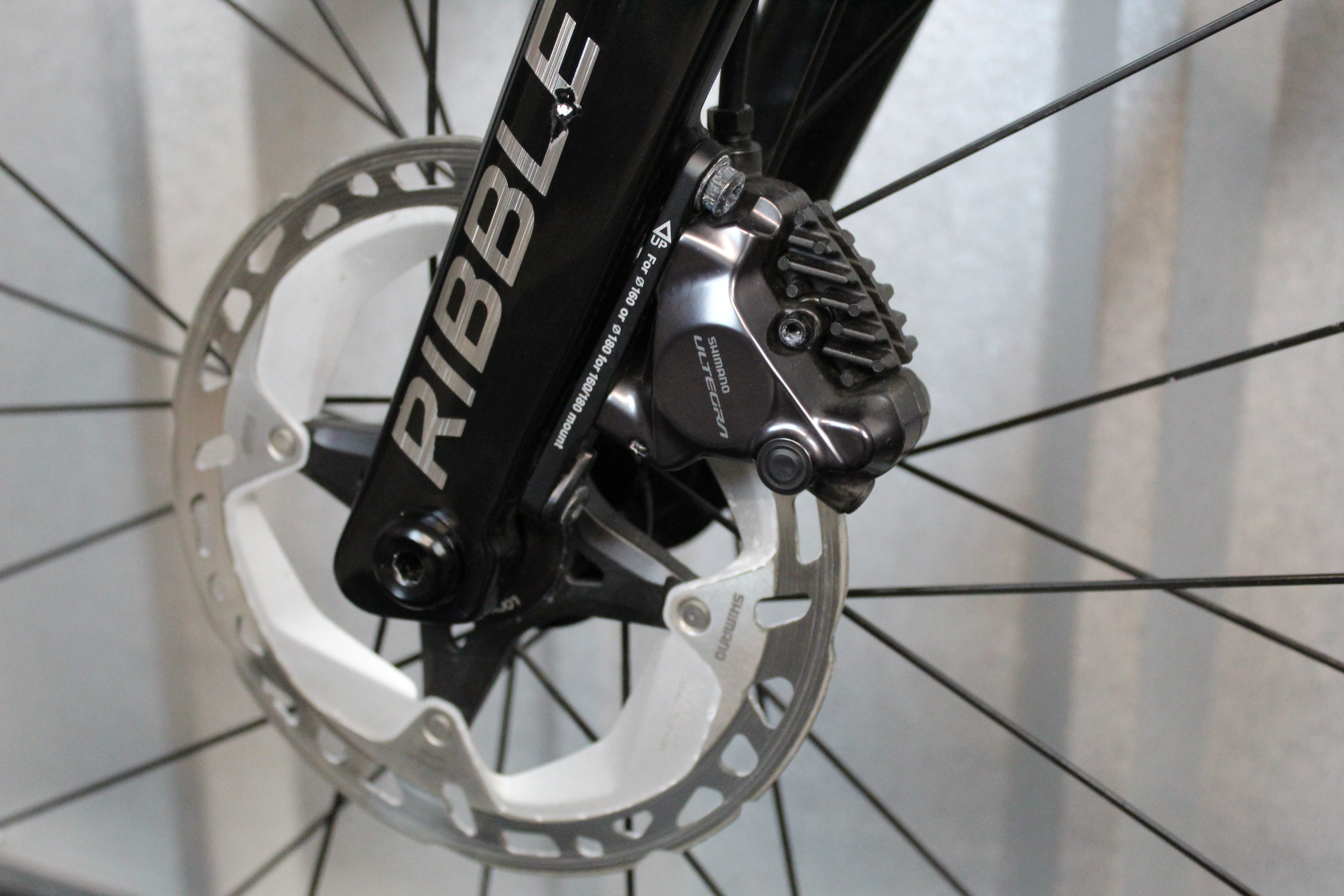 2024 Ribble Allroad SL R Ultegra Di2 Carbon Road Bike Black Small – Near Mint