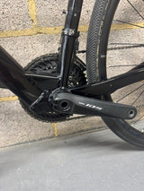 Ribble CGR ALe 105 Hydraulic Black/Red Size 54cm - Used (Collection Only)