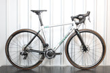 2023 Kinesis Aithein SRAM Red AXS Road Bike Silver, Size 50cm – Lightly Used