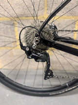 Ribble CGR ALe 105 Hydraulic Black/Red Size 54cm - Used (Collection Only)