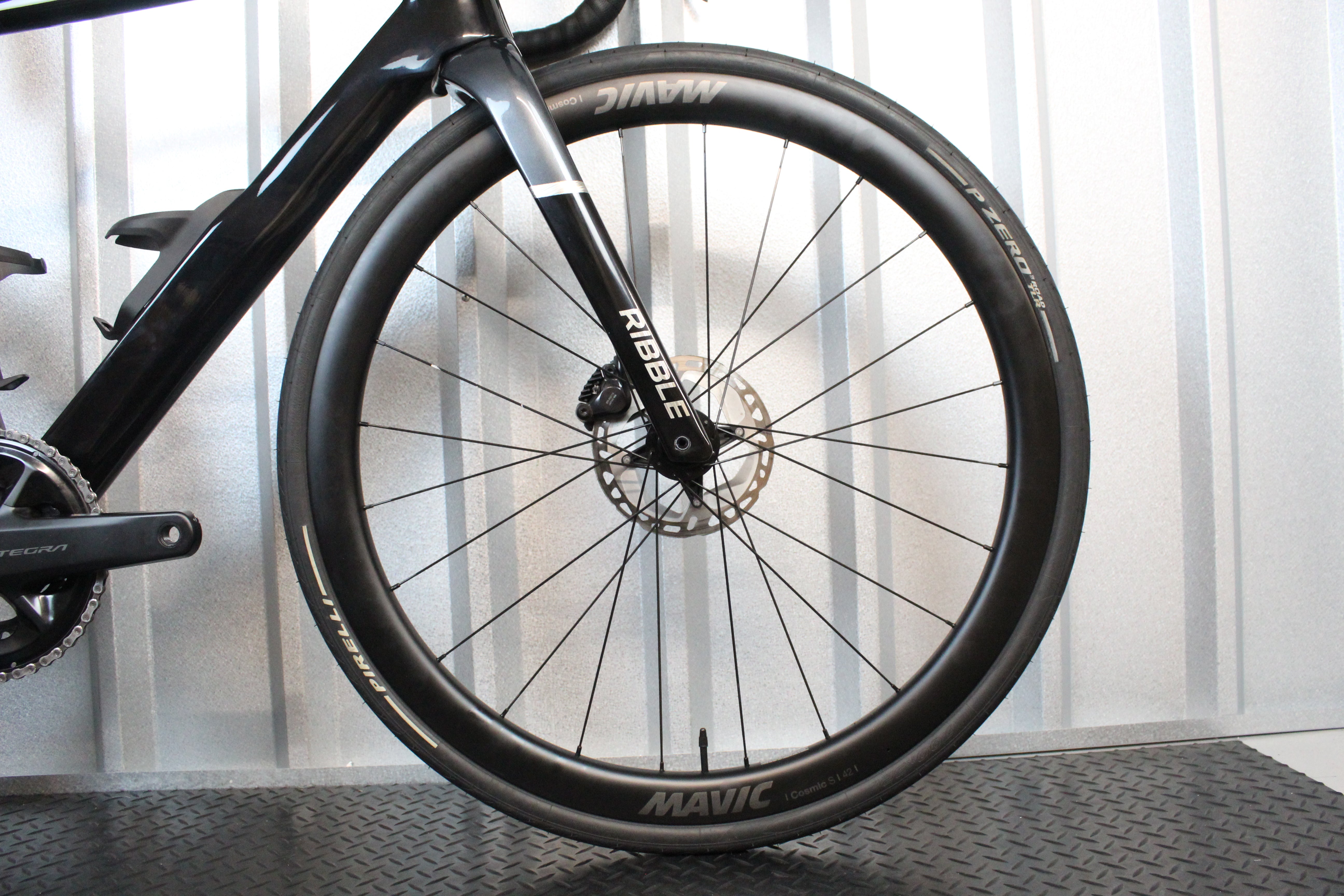 2024 Ribble Allroad SL R Ultegra Di2 Carbon Road Bike Black Small – Near Mint