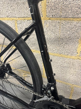 Ribble CGR ALe 105 Hydraulic Black/Red Size 54cm - Used (Collection Only)