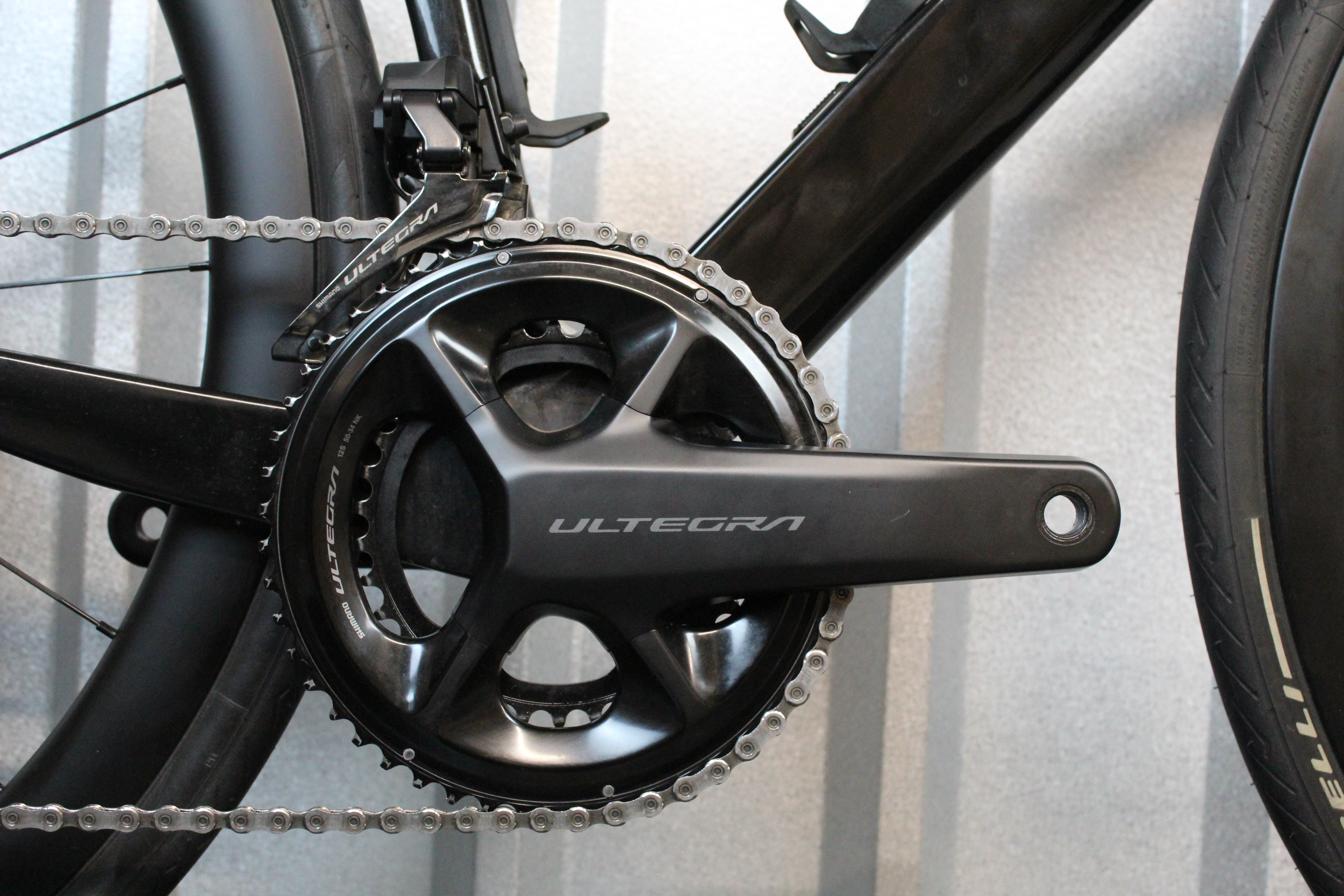 2024 Ribble Allroad SL R Ultegra Di2 Carbon Road Bike Black Small – Near Mint