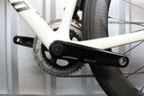 2023 Specialized Tarmac SL7 Rival AXS Zipp 404 Firecrest Road Bike Cream, 52cm, Near Mint