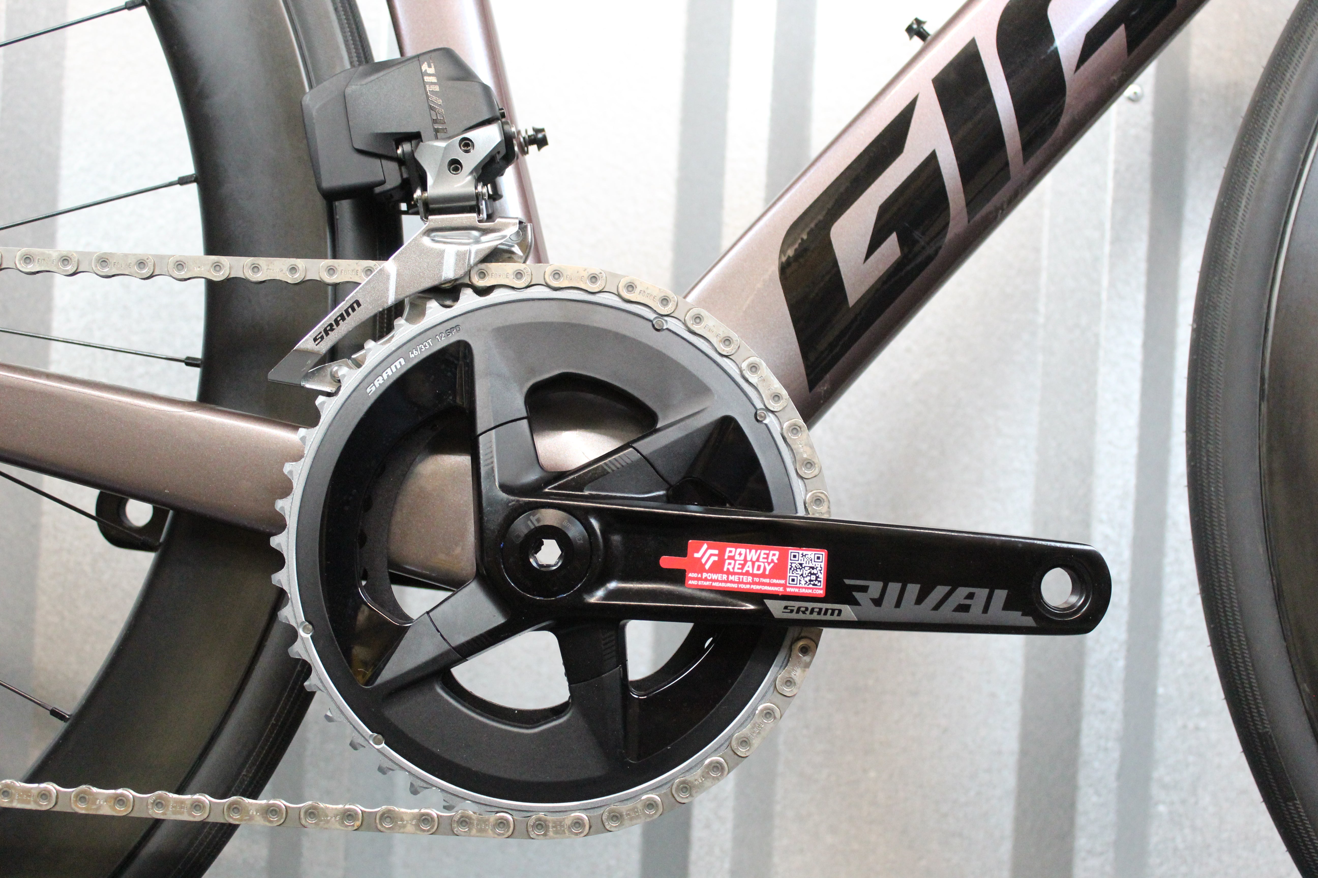 Giant Propel Advanced 1 Rival AXS Road Bike Orion Nebula, Small – Mint