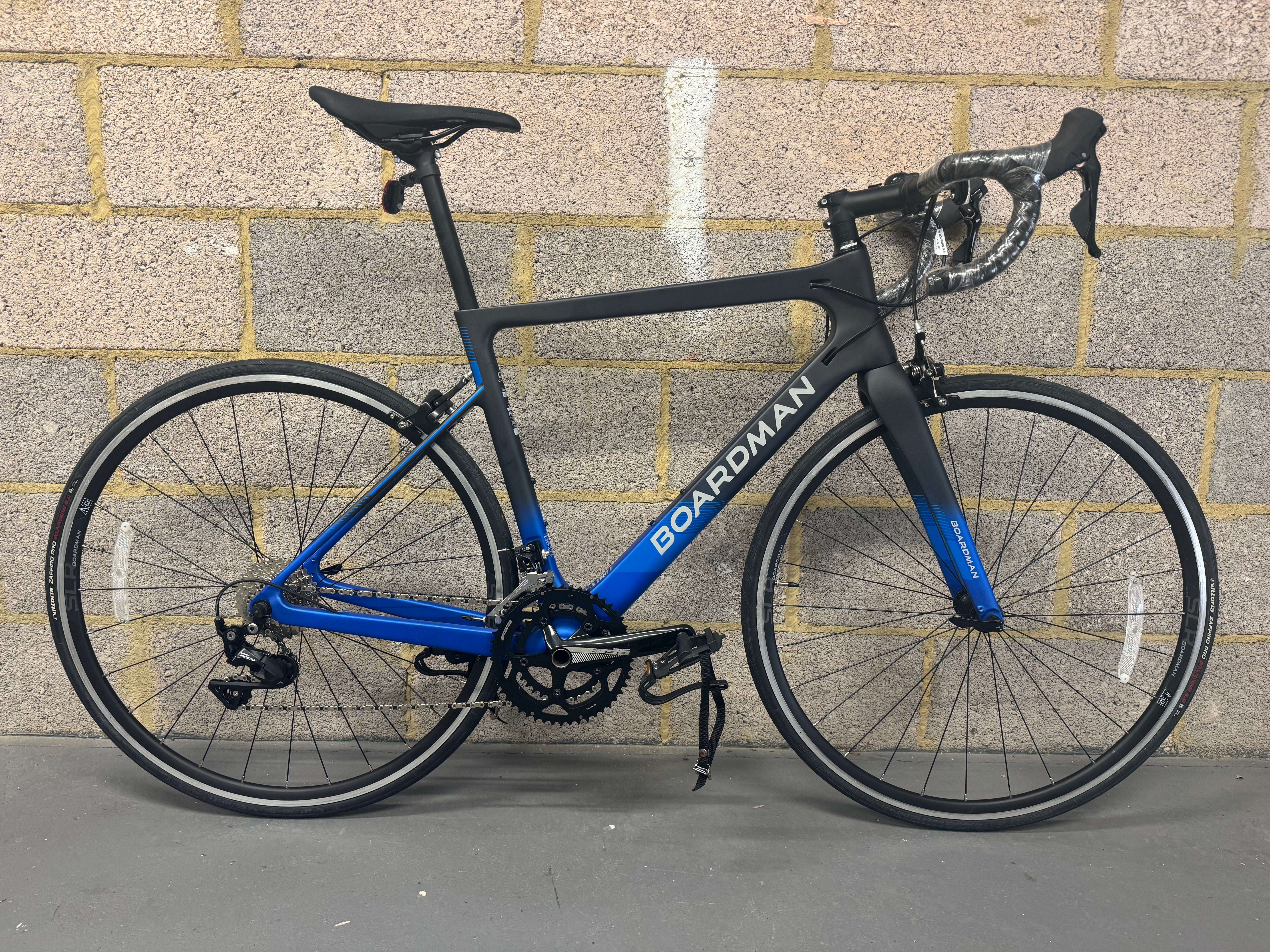 Boardman SLR 8.9 105 Rim Brake Medium Blue Grey - New other (Collection Only)