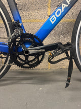 Boardman SLR 8.9 105 Rim Brake Medium Blue Grey - New other (Collection Only)