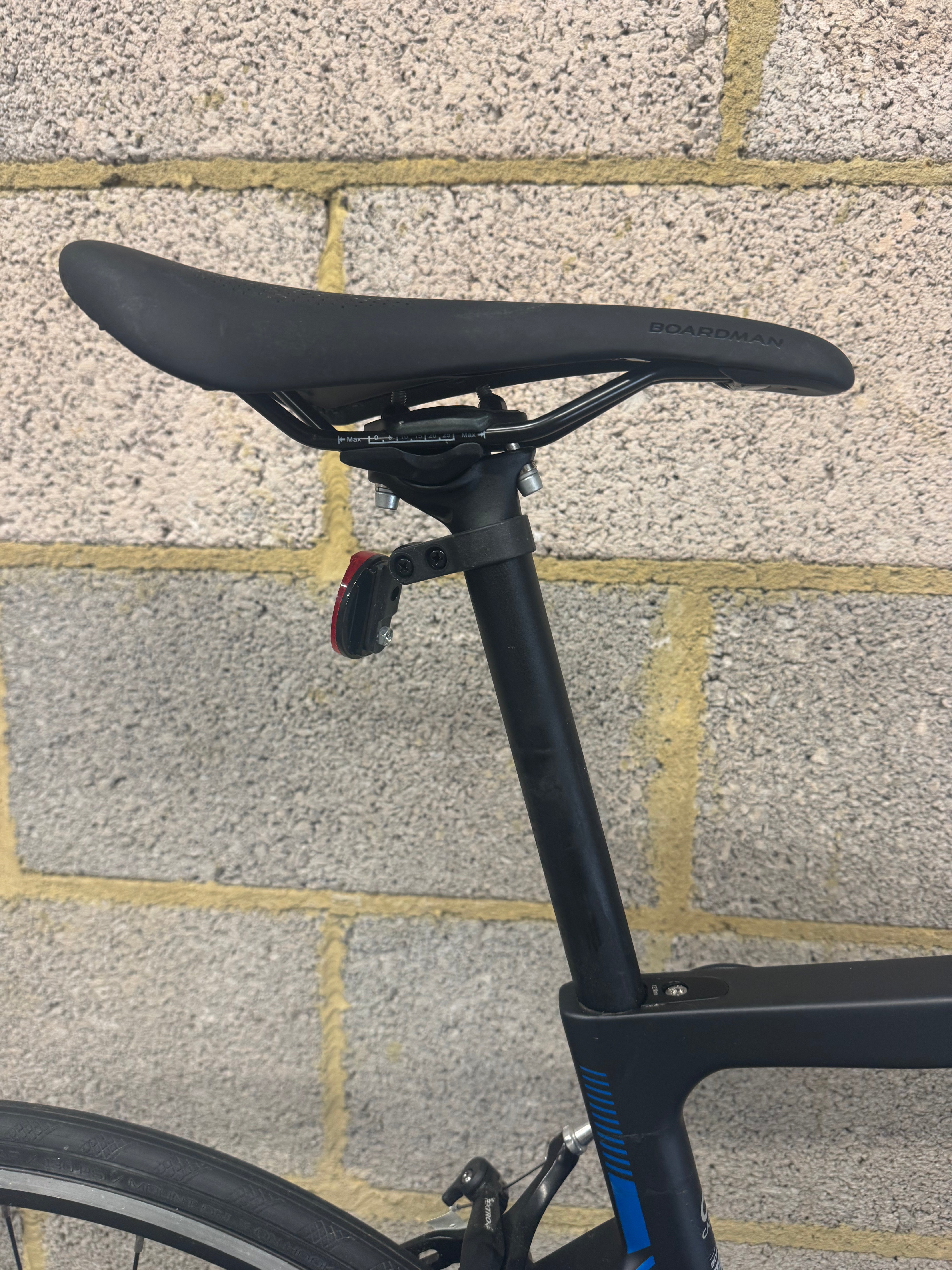 Boardman SLR 8.9 105 Rim Brake Medium Blue Grey - New other (Collection Only)