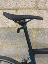 Boardman SLR 8.9 105 Rim Brake Medium Blue Grey - New other (Collection Only)