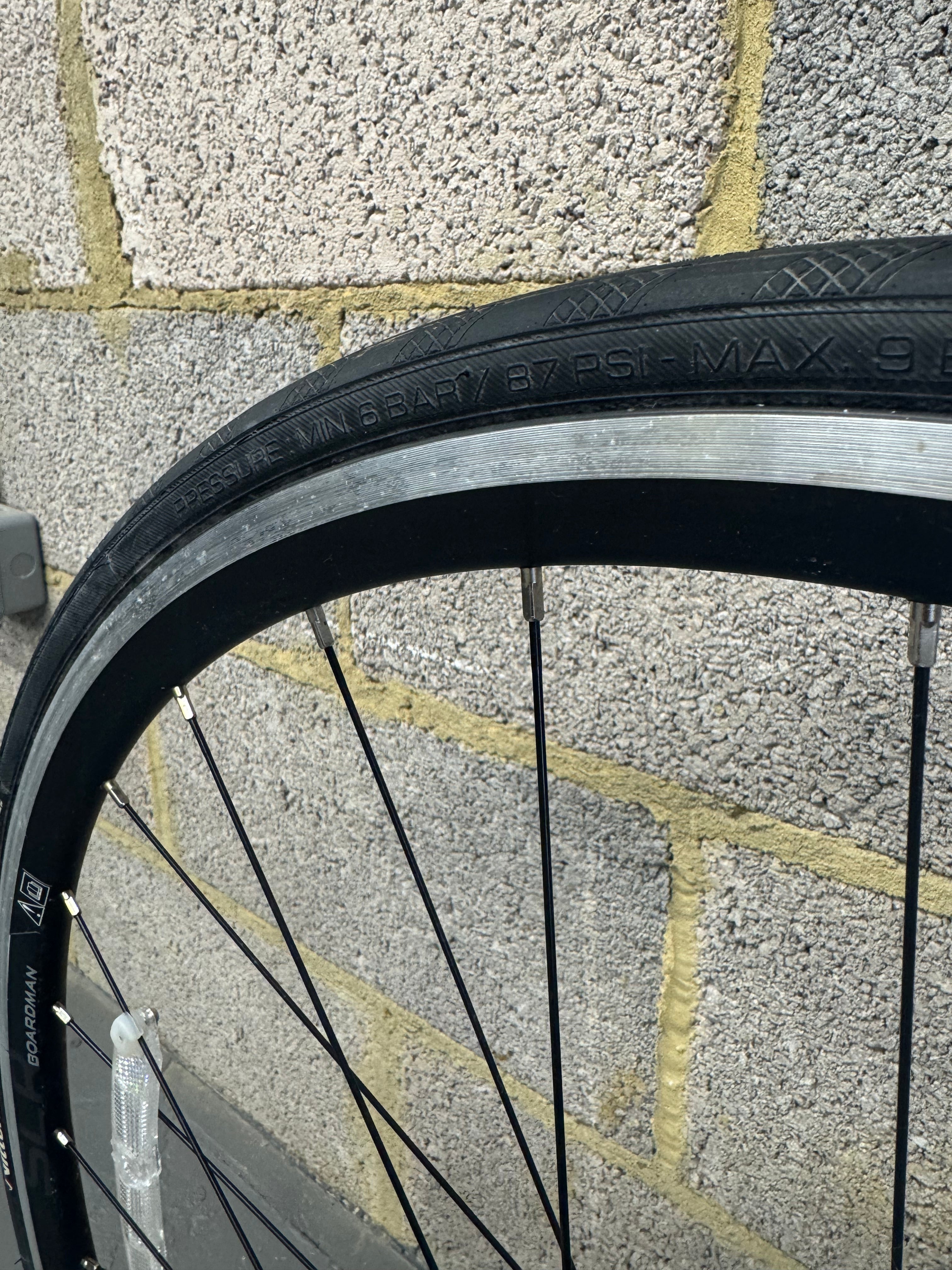 Boardman SLR 8.9 105 Rim Brake Medium Blue Grey - New other (Collection Only)