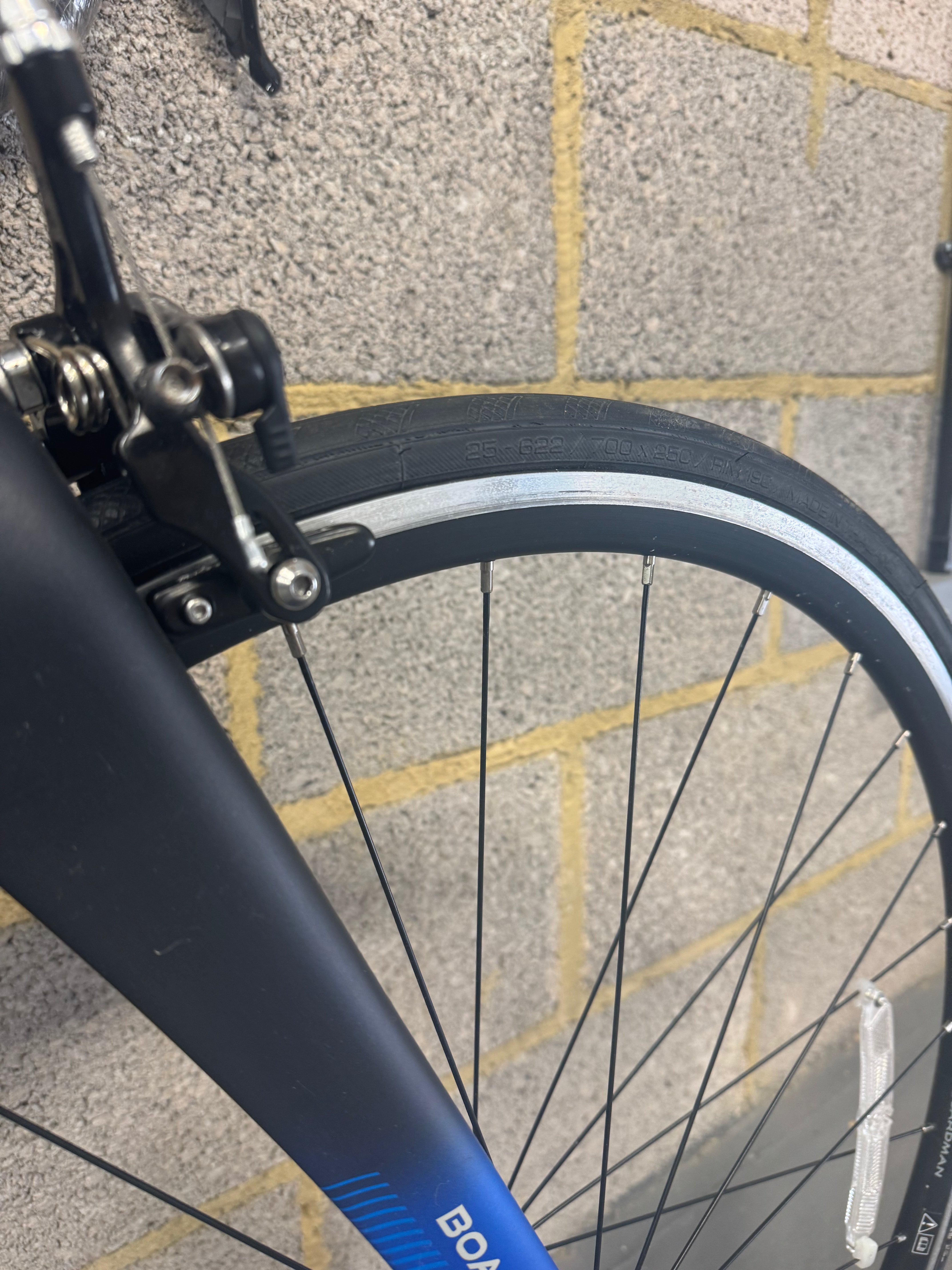 Boardman SLR 8.9 105 Rim Brake Medium Blue Grey - New other (Collection Only)