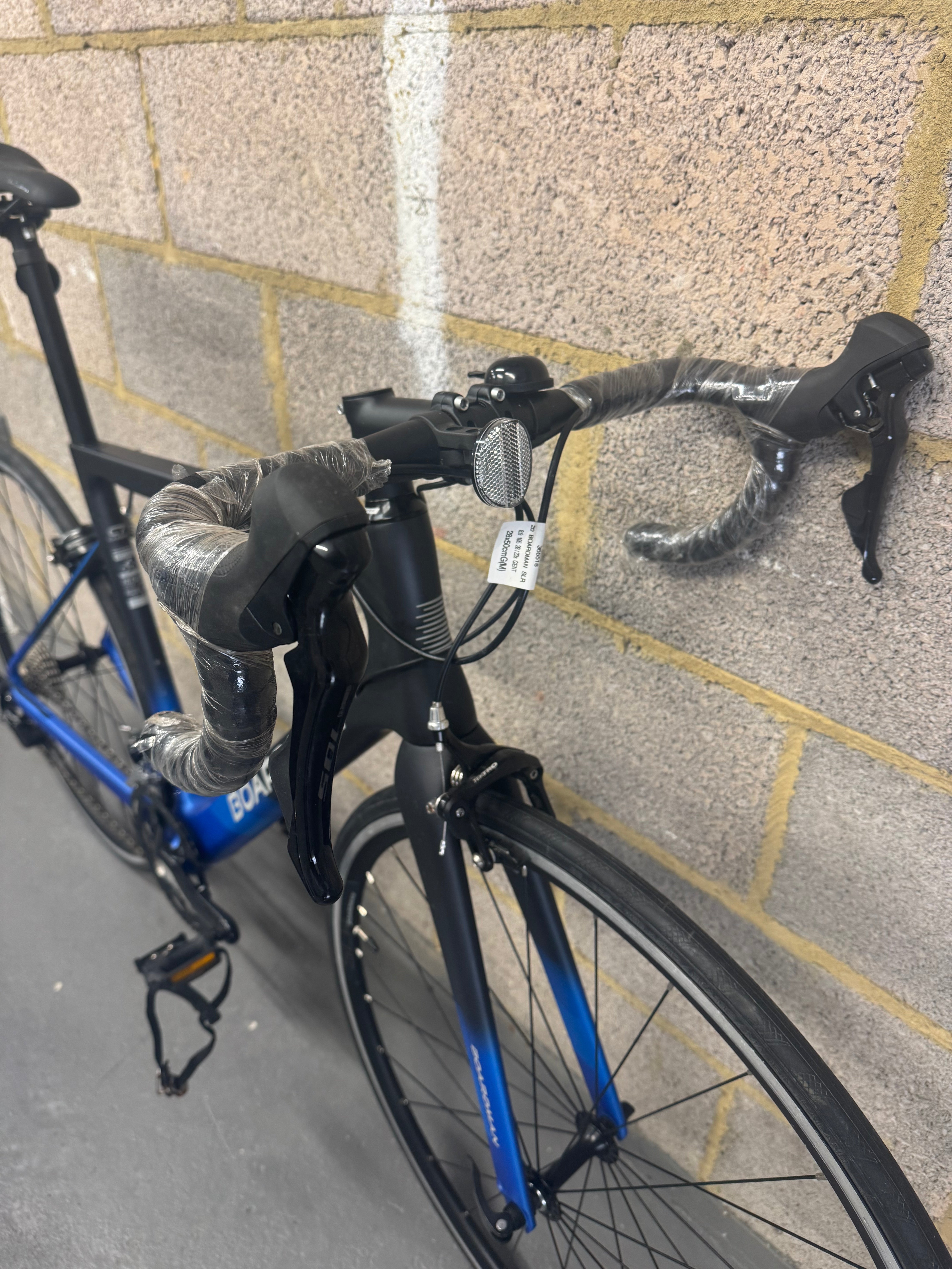 Boardman SLR 8.9 105 Rim Brake Medium Blue Grey - New other (Collection Only)