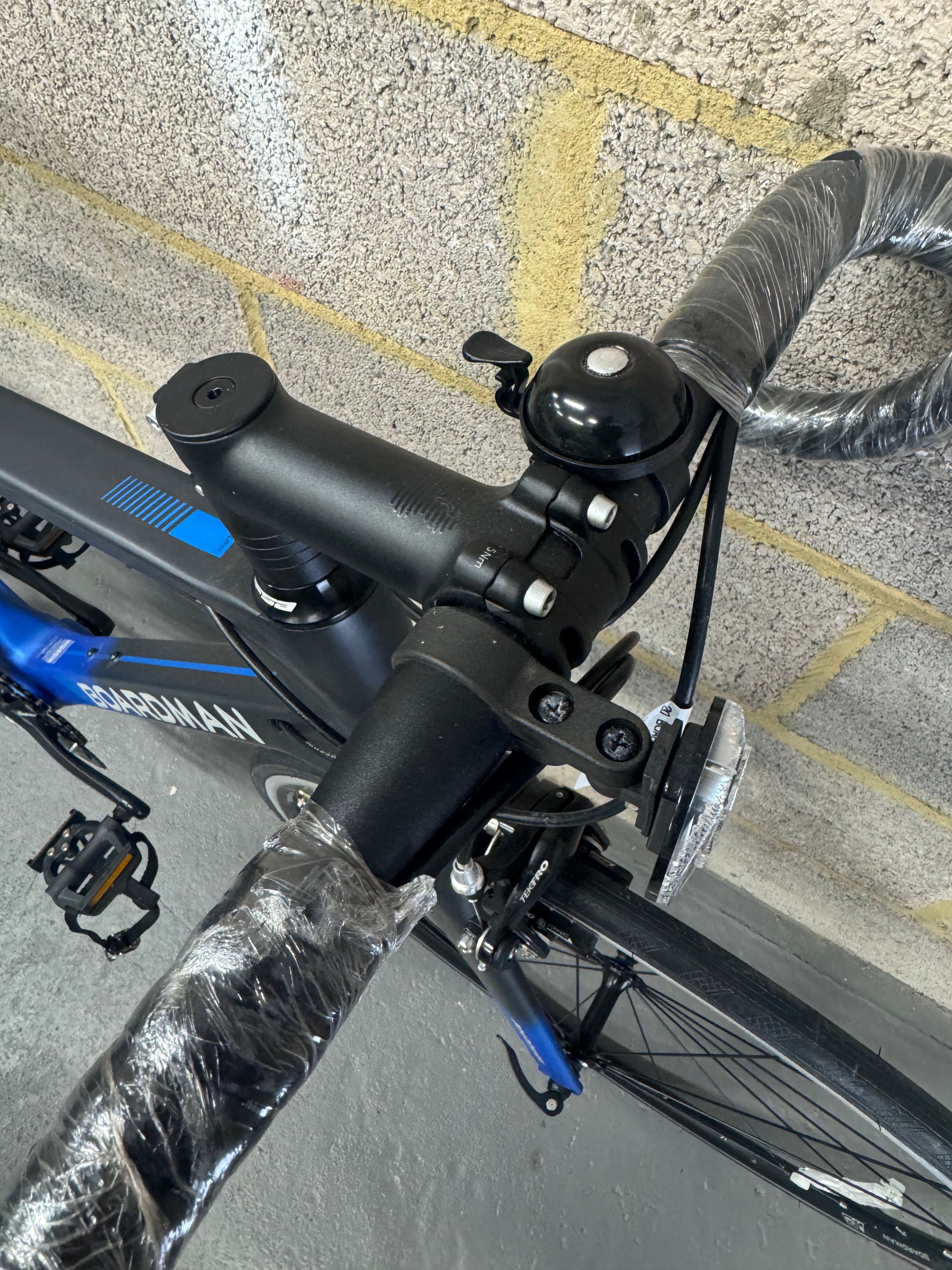 Boardman SLR 8.9 105 Rim Brake Medium Blue Grey - New other (Collection Only)