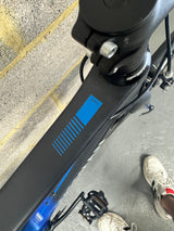 Boardman SLR 8.9 105 Rim Brake Medium Blue Grey - New other (Collection Only)