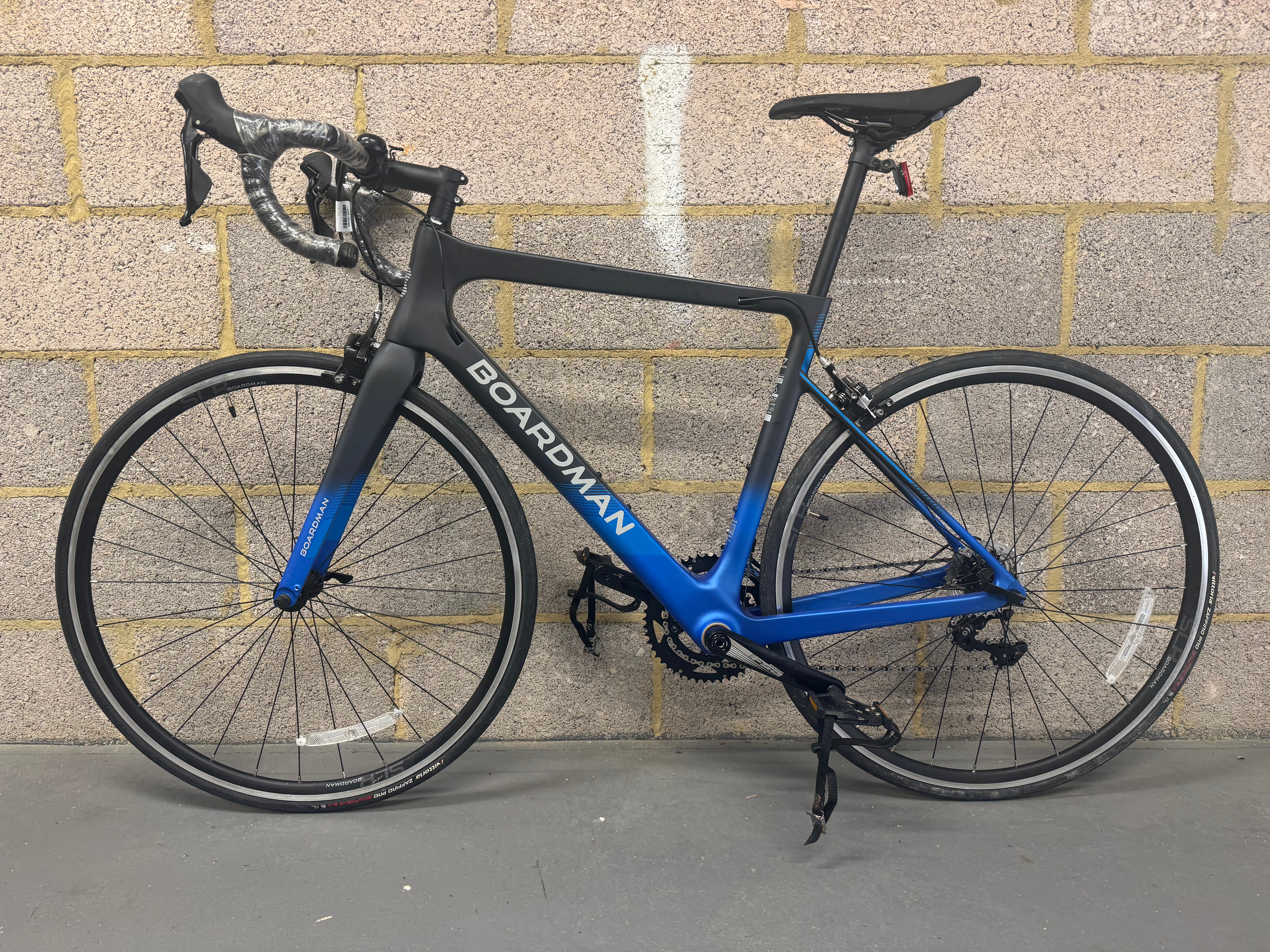 Boardman SLR 8.9 105 Rim Brake Medium Blue Grey - New other (Collection Only)