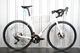 2026 Basso Venta R Shimano 105 12-Speed Road Bike Pearl White, 53cm – Brand New