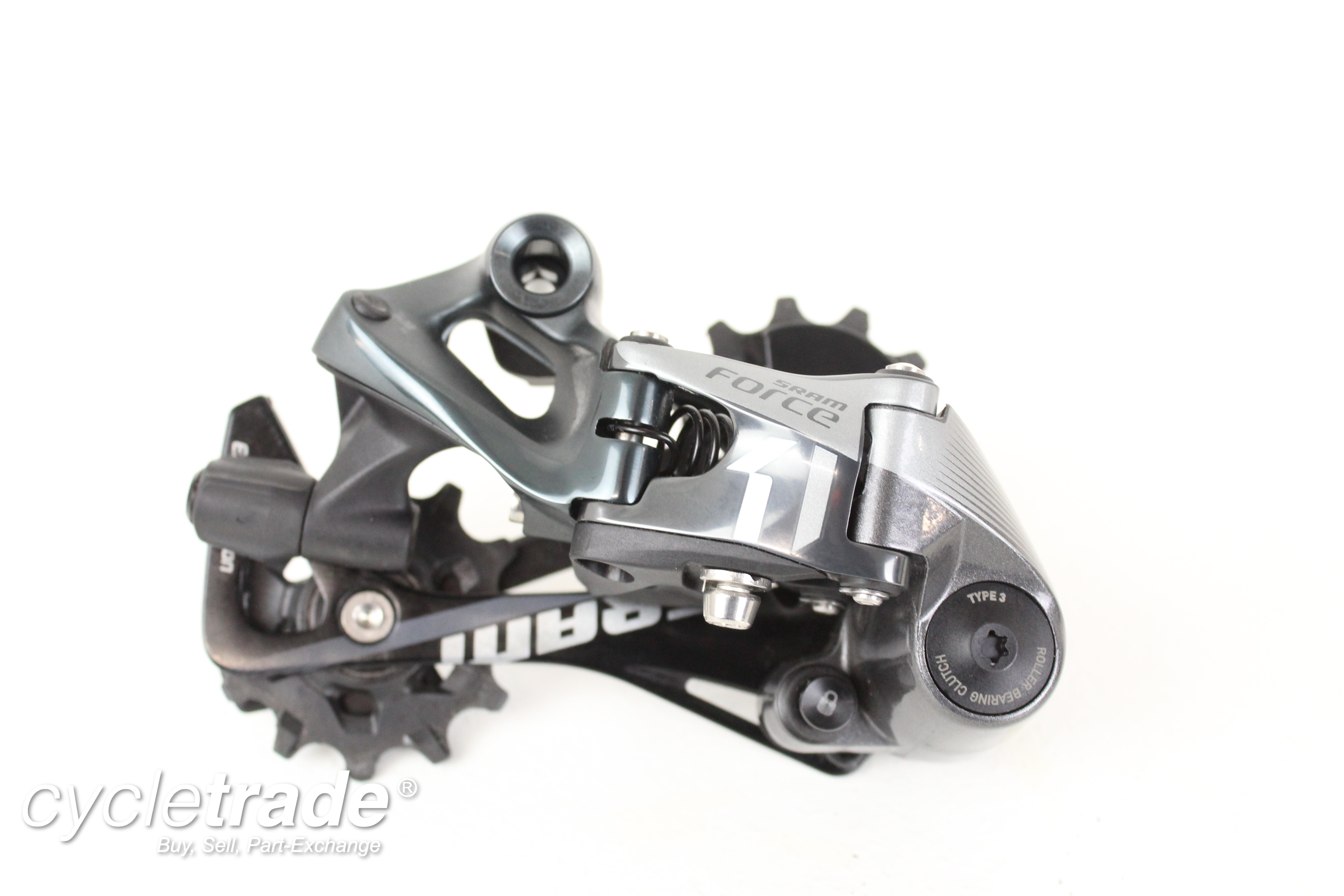 Rear Derailleur - SRAM Force 1 11 Speed Type 3 - Mint