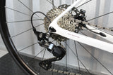 2026 Basso Venta R Shimano 105 12-Speed Road Bike Pearl White, 53cm – Brand New