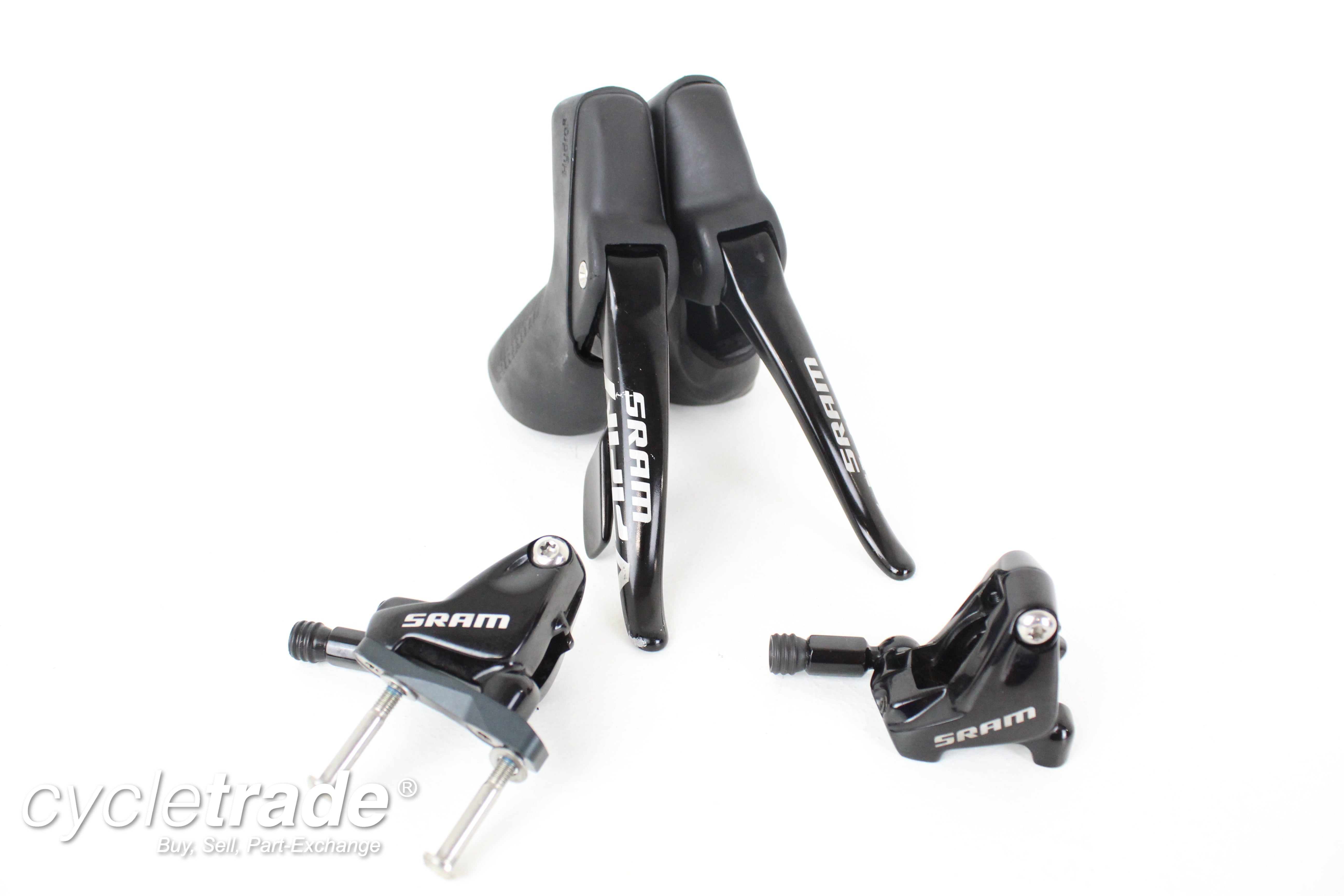 Sram Apex Sram Hydraulic Brake Set Hydraulic Brakes Sram Force