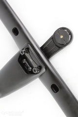 Cannondale Hollowgram Knot Carbon Handlebar & Stem 42cm/110mm- Very Lightly Used