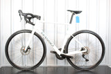 2026 Basso Venta R Shimano 105 12-Speed Road Bike Pearl White, 53cm – Brand New