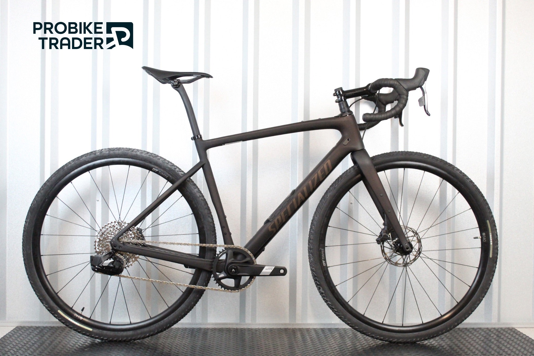 2021 Specialized Diverge Expert Carbon Apex Satin Oak (Size 56cm) - Brand New Frame