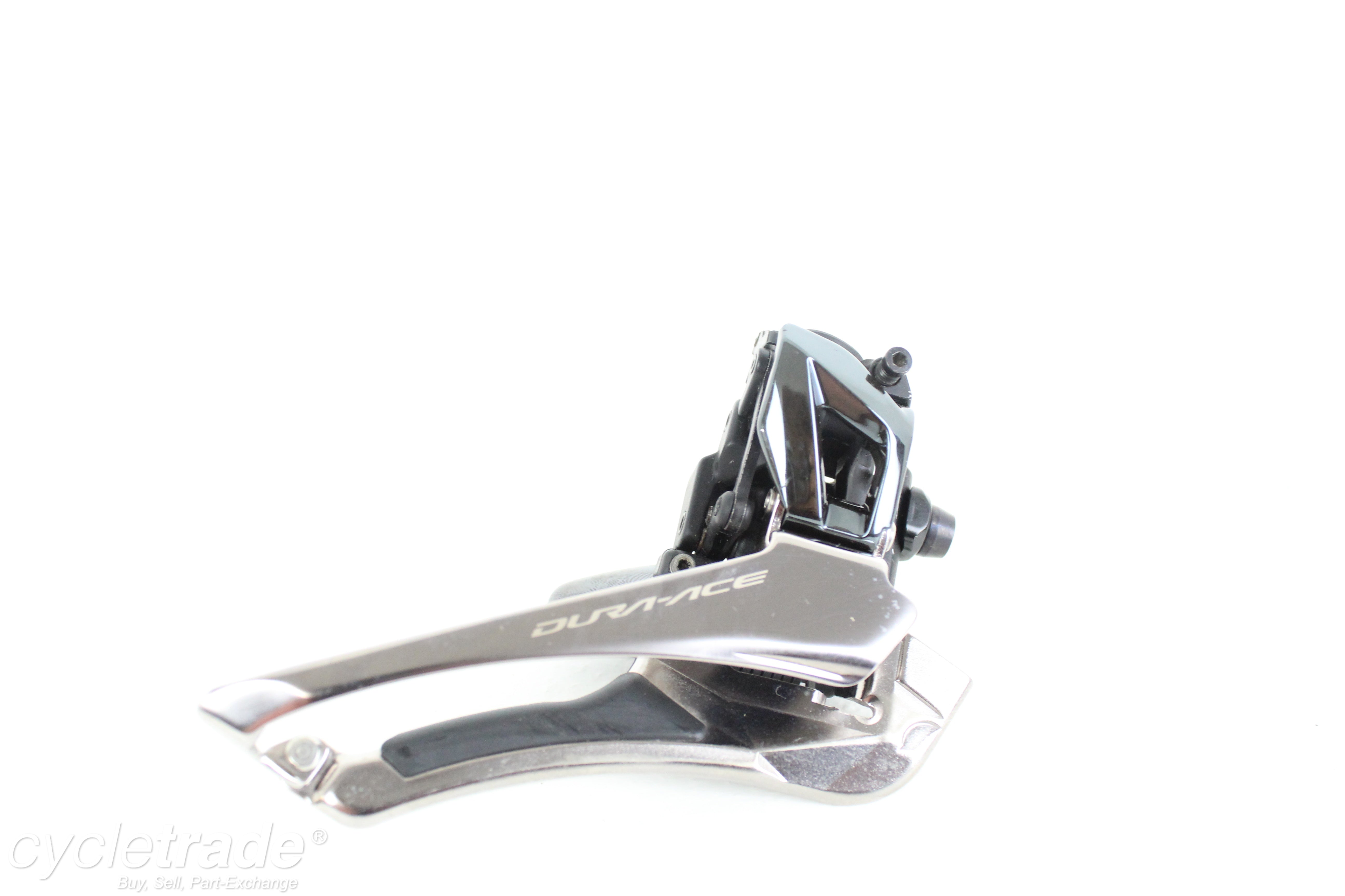 Front Derailleur - Shimano Dura Ace FD-R9100 11 Speed Braze On- Very Lightly Used