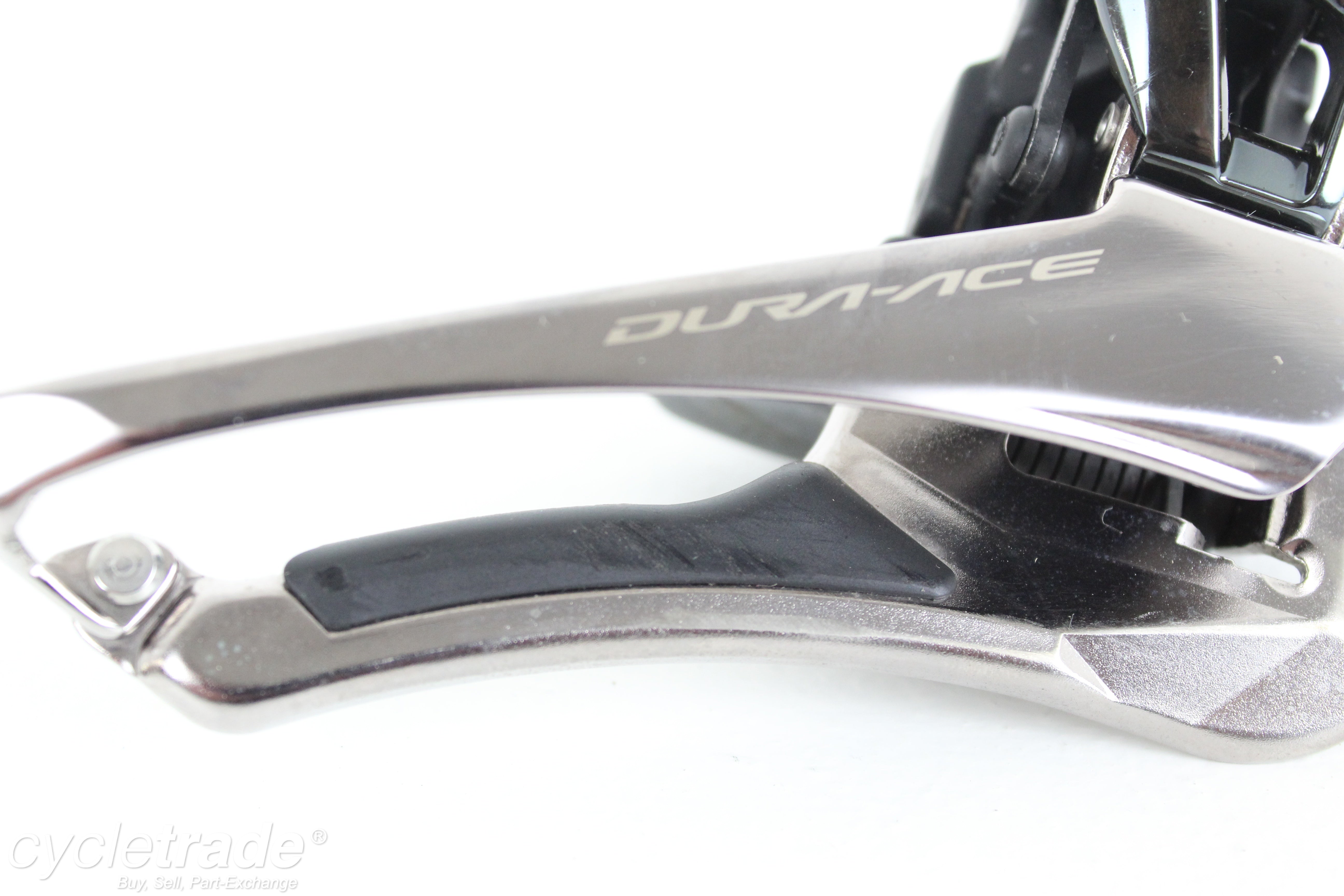 Front Derailleur - Shimano Dura Ace FD-R9100 11 Speed Braze On- Very Lightly Used