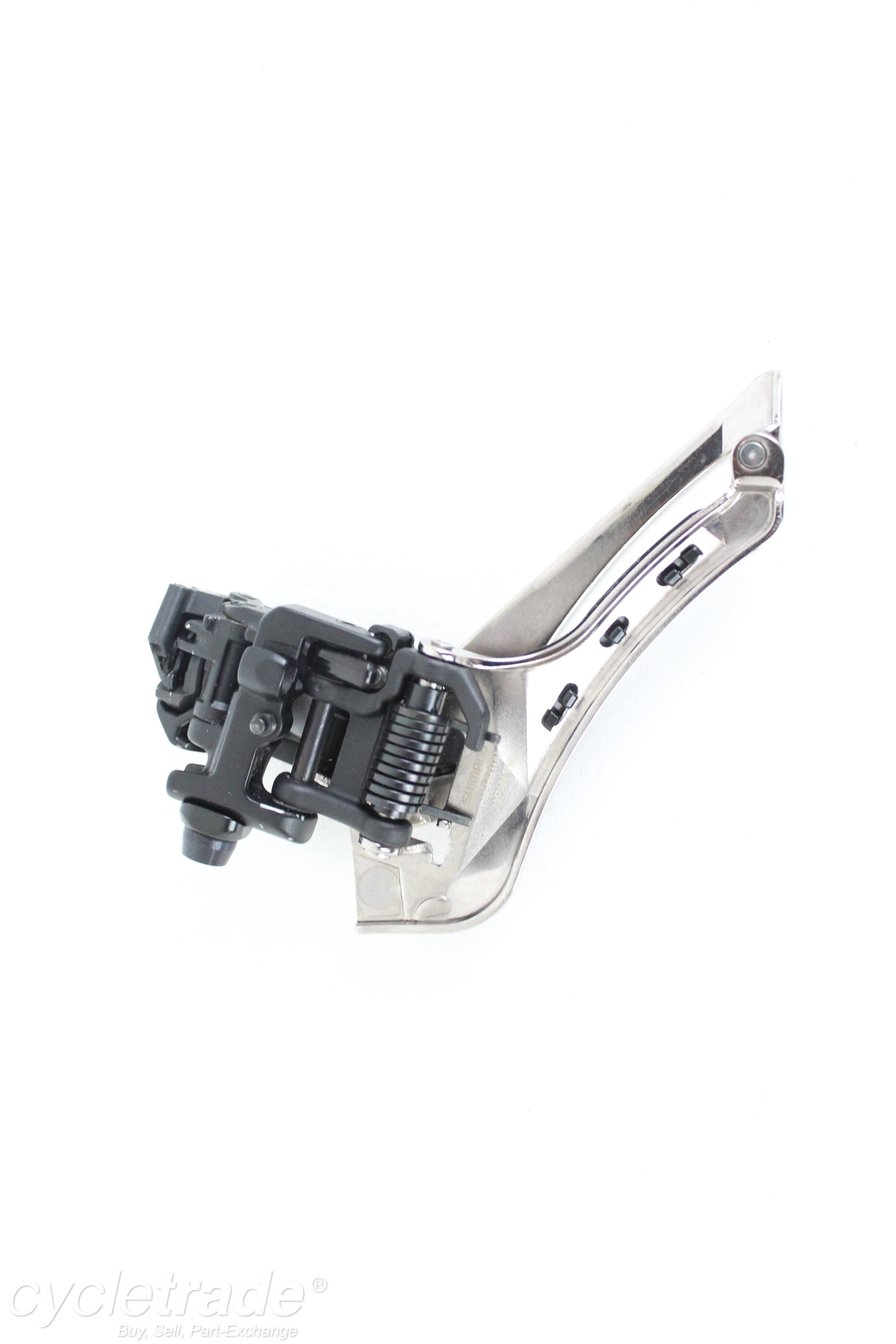 Front Derailleur - Shimano Dura Ace FD-R9100 11 Speed Braze On- Very Lightly Used