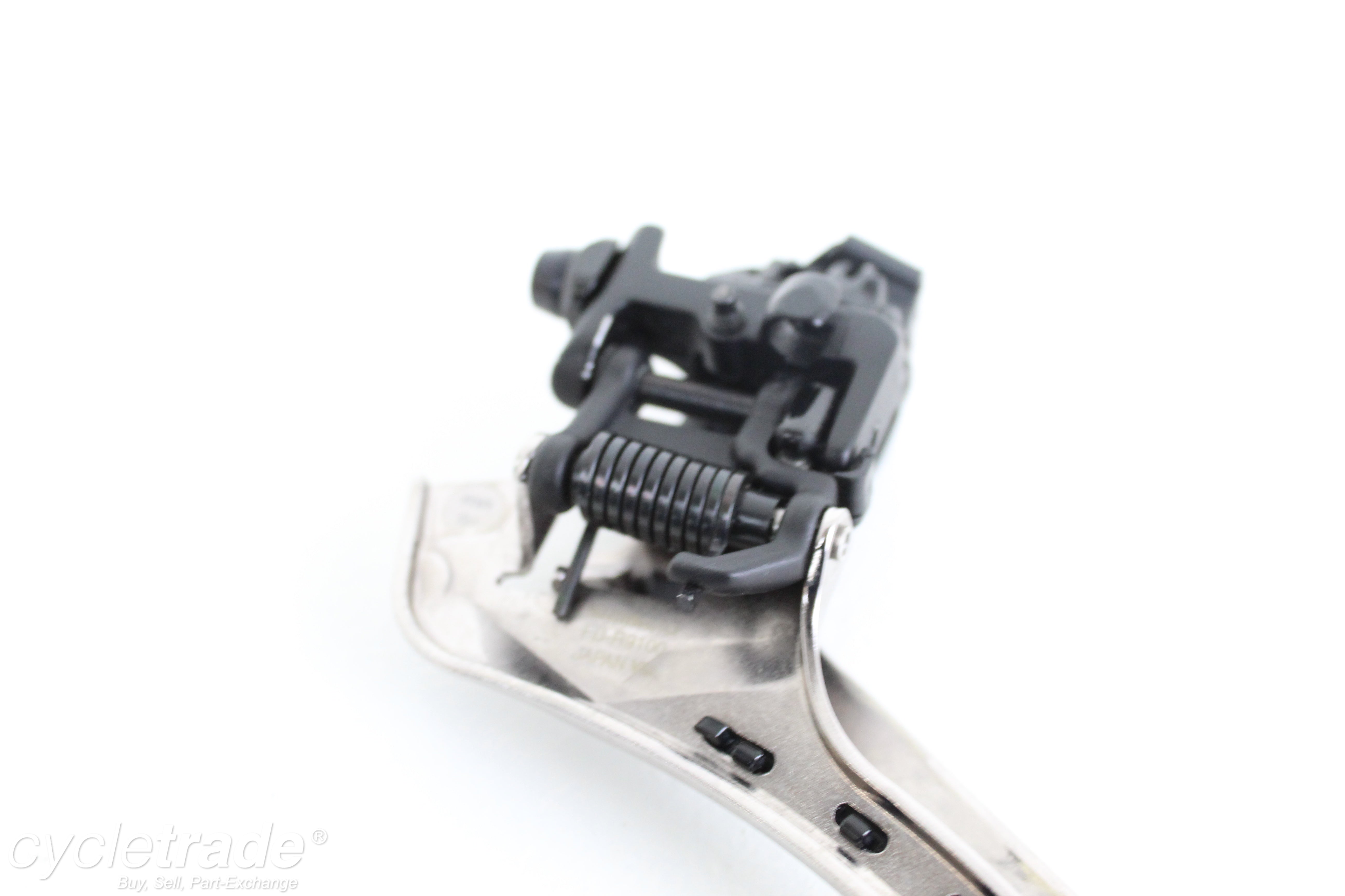 Front Derailleur - Shimano Dura Ace FD-R9100 11 Speed Braze On- Very Lightly Used