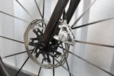 2025 Giant TCR Advanced SL 0 SRAM Red AXS E1 CADEX Road Bike Black Lava, Small – Mint