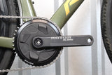 2021 Ridley Kanzo Fast GRX Di2 Carbon Gravel Bike Green, Ridley Small / UK Medium – Used