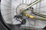 2021 Ridley Kanzo Fast GRX Di2 Carbon Gravel Bike Green, Ridley Small / UK Medium – Used