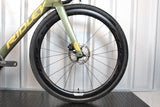 2021 Ridley Kanzo Fast GRX Di2 Carbon Gravel Bike Green, Ridley Small / UK Medium – Used