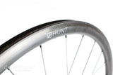 Carbon Wheelset- Hunt  36 Wide Aero Rim Brake- Lightly Used