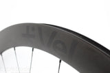 Disc Carbon Road Wheelset- Vel 50 Tubeless 11 Speed - Used