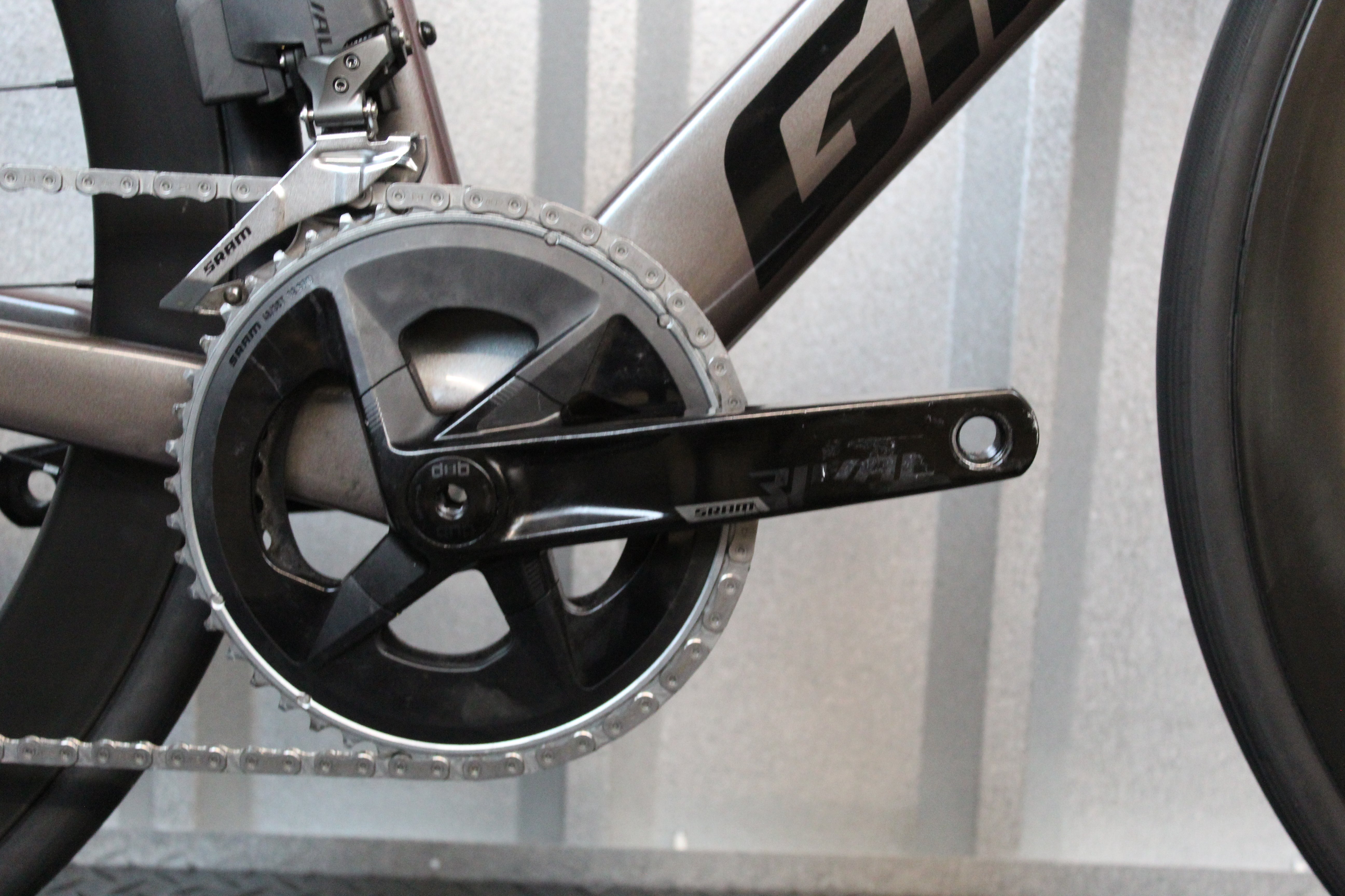 2024 Giant Propel Advanced 1 SRAM Rival AXS Road Bike Orion Nebula, Medium - Used