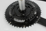 Powermeter Crankset- Cannondale Hollogram Power2max 11 Speed 50/34T - Lightly Used