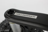 Powermeter Crankset- Cannondale Hollogram Power2max 11 Speed 50/34T - Lightly Used